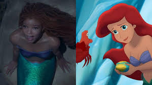 the little mermaid 2023 remake pulls