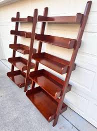 Pottery Barn Studio Bookshelf Ladder 2