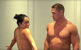 Nikki Bella Reveals How Many Times She's Slept With John Cena In The Last 6  Months
