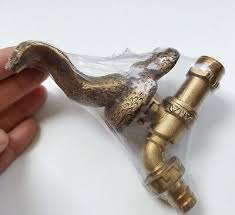 Brass Garden Faucet Tap Cobra Spigot