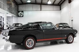1966 Ford Mustang Gt K Code Fastback