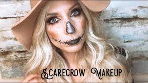 scarecrow makeup you