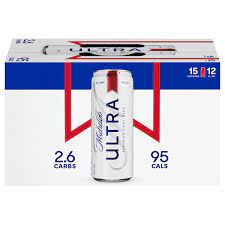 michelob ultra superior light beer