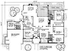 Plan 5606 Ranch