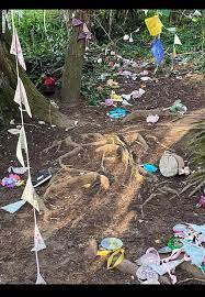 Fairy Garden Which Made Magical