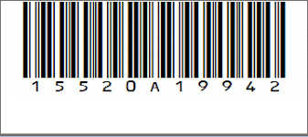 barcode font in excel