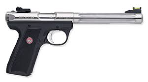 ruger 22 45 mark iii pistols
