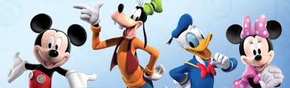 mickey mouse clubhouse free character