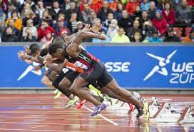 To run sub 4 off erratic pacing = able to run considerable faster with better pacing. Live Diamond League Zurich Watch Athletics