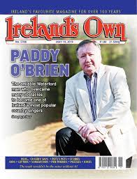 Ireland's Own E-Zine Issue 5708 – Ireland's Own