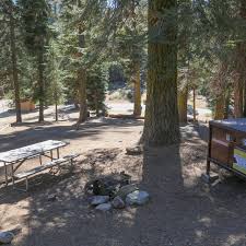 Sequoia and kings canyon are located. Camping Sequoia Kings Canyon National Parks U S National Park Service