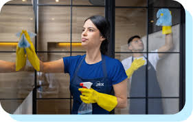 inx commercial cleaning company in