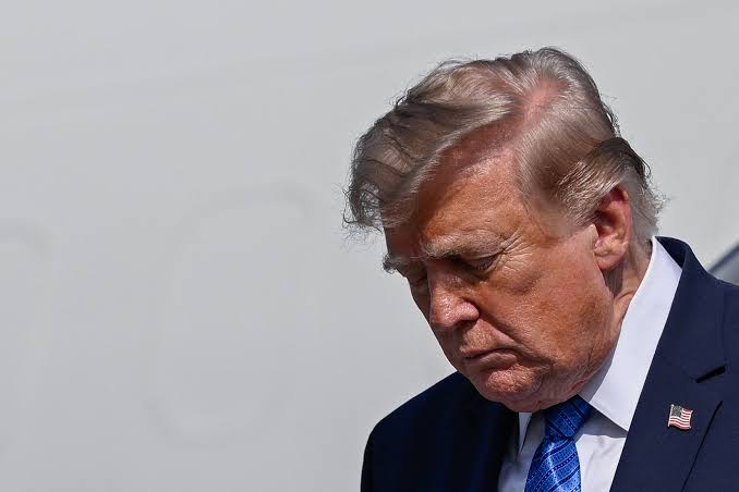 Trump insists his real approval numbers are the best they've ever been | The Independent