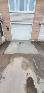 garage floor drain vs catch basin