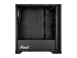 rosewill zircon i atx mid tower gaming