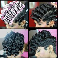 Perfect if you're looking for how to learn how to create vintage f. Fingerwaves And Curls Pasteurinstituteindia Com
