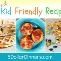 31 days of kid friendly recipes 5