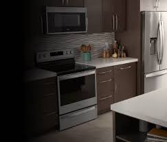 Even when you're grabbing a great deal, nobody wants to have a kitchen that looks generic. Kitchen Appliances Whirlpool
