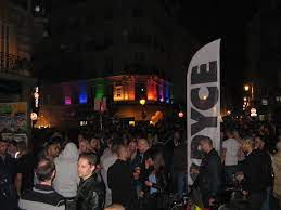 the best nightclubs in le marais paris
