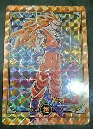 Check spelling or type a new query. Carte Dragon Ball Z Hors Serie 1996 Commemorative Carddass Bandai Super 62 48 Picclick Uk