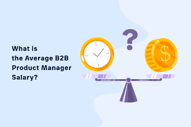 Average B2b Manager Salary