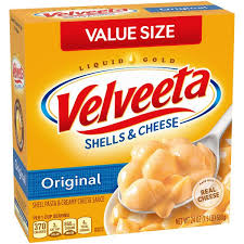 The spruce / jennifer perillo before you as. Kraft Velveeta Original Shells Cheese Hy Vee Aisles Online Grocery Shopping