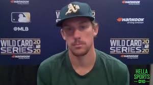 He finished eighth in cy young voting. A S Starting Pitcher Chris Bassitt On Oakland Forcing A Deciding Game 3 With The Chicago White Sox Abc10 Com