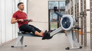 the indoor rowing workout