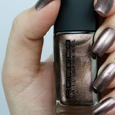rococo nail polish nail apparel copper