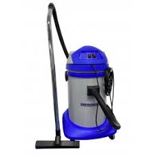 dust vacuum cleaner 70l 2 motors 2000w