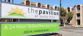 The Pavilion At Sunny Hills In