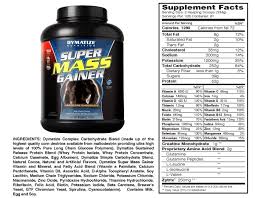Directions as a dietary supplement, add 2 scoops of dymatize super mass gainer to 24 oz. Fitness Super Mass Gainer Reviews Super Mass Gainer Sports Supplement For Perfect Muscles