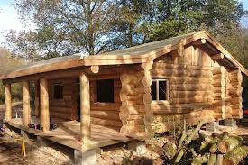 Handcrafted Log Cabins