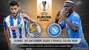 Napoli napoli vs vs real sociedad real sociedad. Prediksi Pertandingan Liga Europa 2020 21 Real Sociedad Vs Napoli Indosport