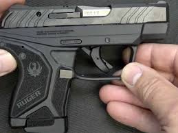 ruger lcp ii 22 lr pistol sootch00