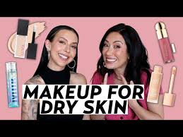 the best makeup for dry skin