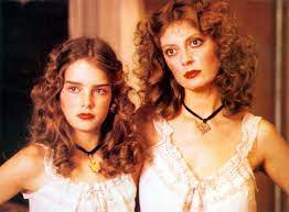 Pretty baby is a 1978 american historical drama film directed by louis malle, and starring brooke shields, keith carradine, and susan sarandon. 40 Years Later Brooke Shields Has No Regrets About Her Scandalous Star Making Role Vanity Fair