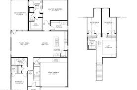 Spacious Floor Plan Maurice La Homes