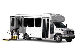 Orlando Bus Rental | Shuttle Vans & Buses for Rent in Orlando, FL