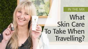 travel skin care essentials eminence
