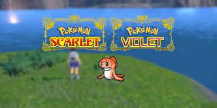 Pokemon Scarlet and Violet's Tatsugiri Has Multiple Shiny Forms