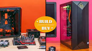 build or your next gaming pc