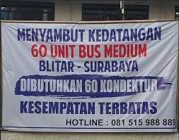 Salam haryanto mania ini adalah website terbaru untuk para penggemar bus po. Po Harapan Jaya Buka Lowongan Kerja Posisi Kondektur