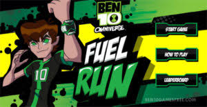 play all ben 10 games for free