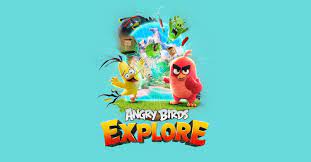 Angry Birds hops on the AR bandwagon with new mini-game collection