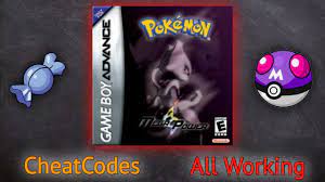 Pokemon: Mega Power GBA RomHack + Cheat Codes (All Working)! - YouTube