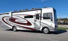 bounder rv is a luxury apartment