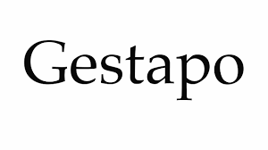 Listen to the audio pronunciation in english. How To Pronounce Gestapo Youtube