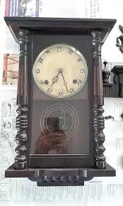 Antique Wall Clock Furniture Home