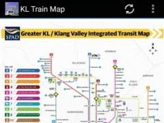 Klang valley intergrated transit map. Klang Valley Kl Mrt Lrt Map 2020 2020 Free Download